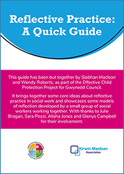 A Quick Guide to Reflective Practice (pdf)